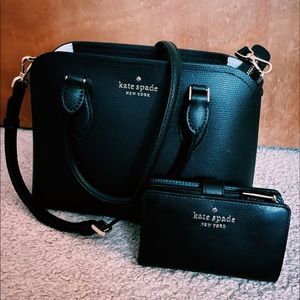 NEW MATCHING KATE SPADE SET